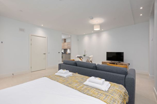 Studio Flat, Saint Vincent Place, EH3 - Photo 1