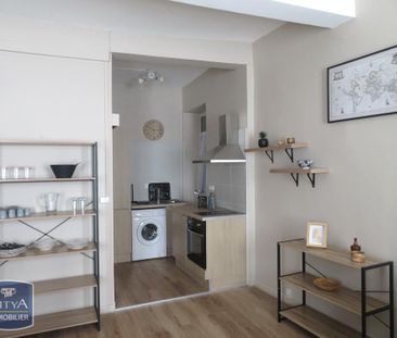 Location Appartement 1 pièce 28m² CARCASSONNE 11000 - Photo 5