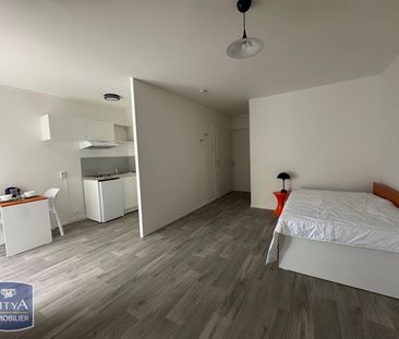 Location Appartement 1 pièce 32m² REIMS 51100 - Photo 2