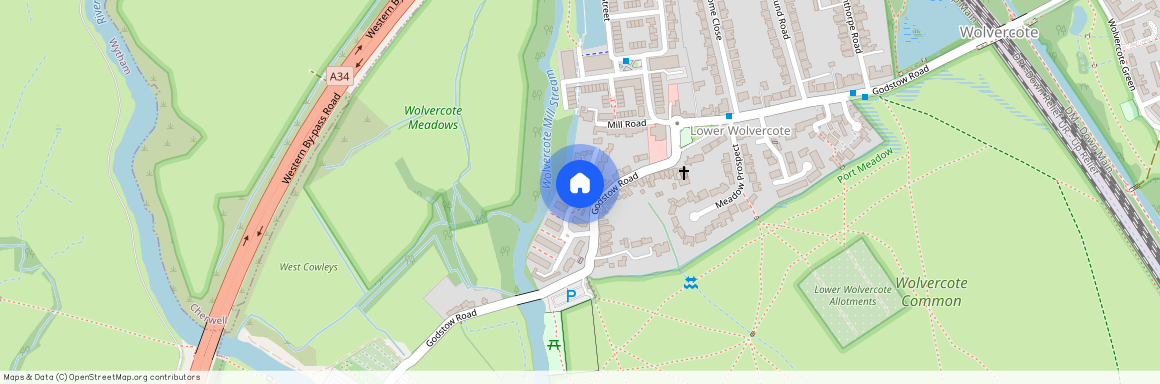 Webbs Close, Wolvercote, OX2 8PX