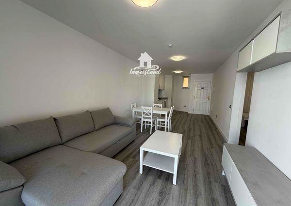 Apartamento en alquiler en Playa Paraíso.