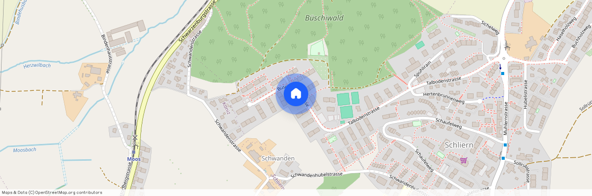 Büschiackerstrasse 23, 3098 Schliern b. Köniz