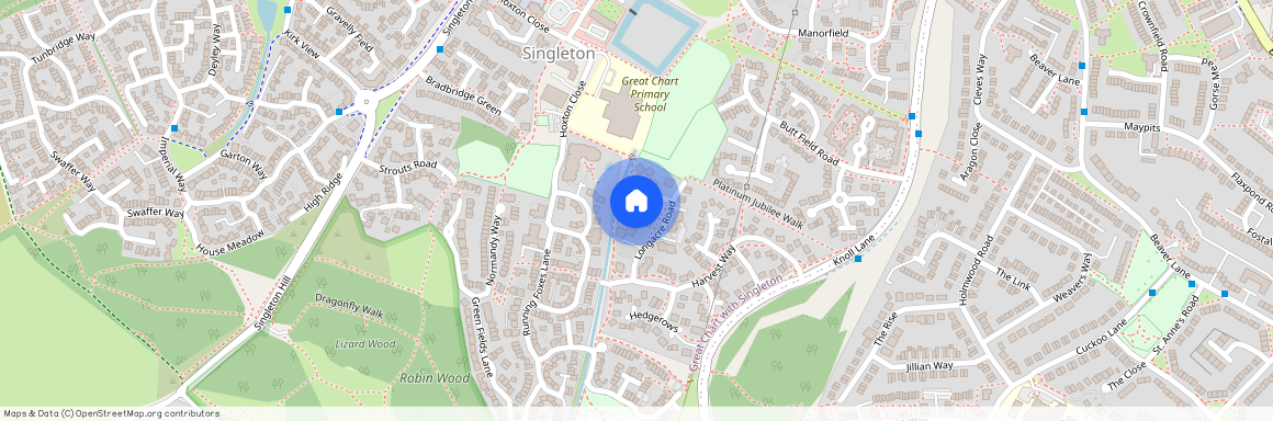 TN23, Longacre Road, TN23 5FR, Ashford