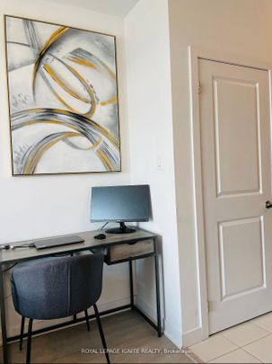 For Lease - 101 shoreview Place Unit# 614, Hamilton, Ontario - Photo 1