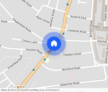 1 bedroom in a flat share to rent - Photo 1