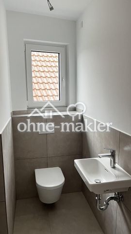 Erstbezug 4-Zimmer Wohnung mit Balkon in Klein-Welzheim - Photo 4