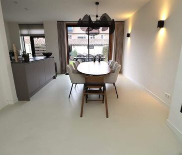 Maison Familiale Grote Spie, Breda - Boeimeer - À Louer - Foto 2
