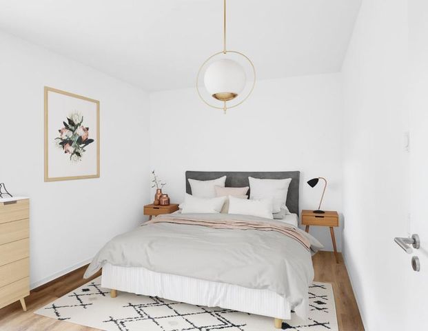 4 Zimmer Neubauwohnung im schönen Wolfsburg zu vermieten - WBS erforderlich - ERSTBEZUG - Photo 1