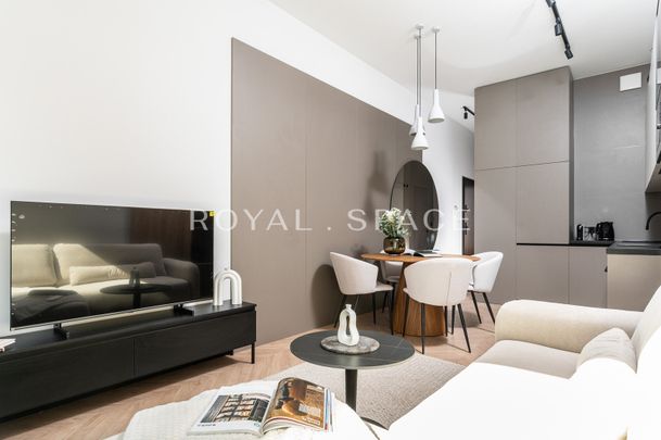 Nowoczesny apartament z ogródkiem! | Premium - Zdjęcie 1