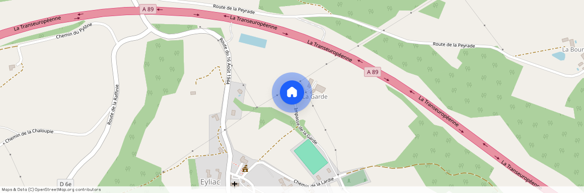 24330, Bassillac Et Auberoche