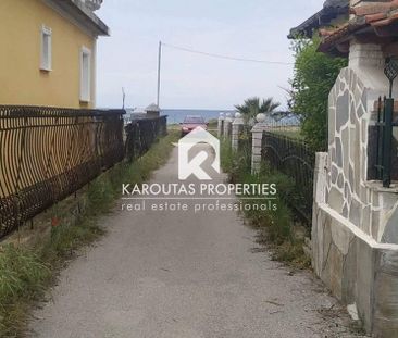 Μονοκατοικία για ενοικίαση Παραλία Νέας Τριγλίας (Τριγλία) - Photo 4
