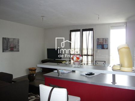 Location appartement 4 pièces 64.33 m² à Angers (49000) - Photo 5