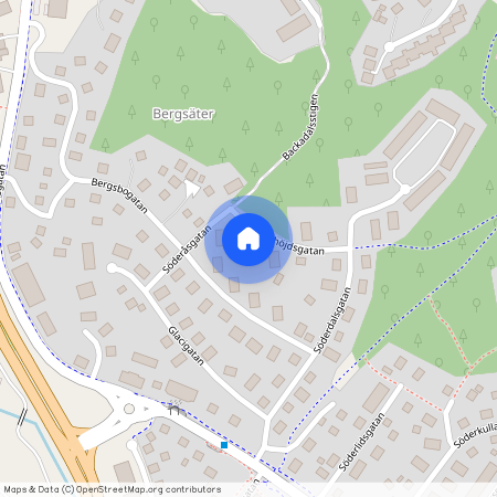 Borås, Söderhöjdsgatan, 4, 50450