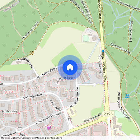 Im Oberen Boden 19, 8049, Zürich