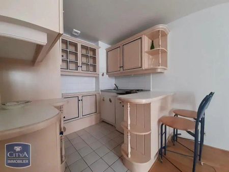 Appartement à louer 1 pièce 28.63m² - Photo 4