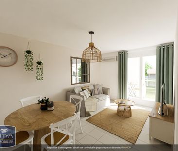 Location Appartement 2 pièces 32m² AVIGNON 84000 - Photo 3