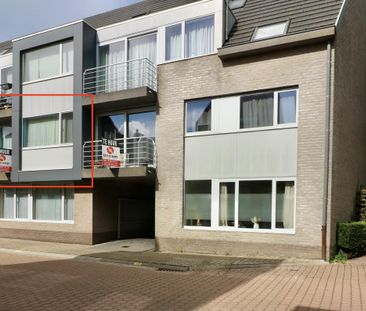 Recent appartement met 2 slpk, groot terras, balkon en garage voor ... - Photo 4
