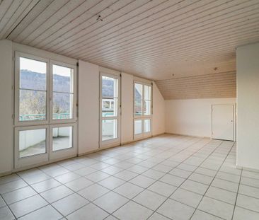 Charmante 3.5 Zimmer-Wohnung in Aarburg - Photo 1