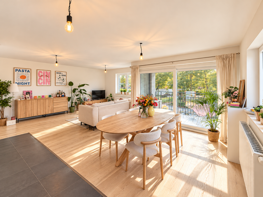 Appartement te huur in Beernem met 2 slaapkamers - Photo 1