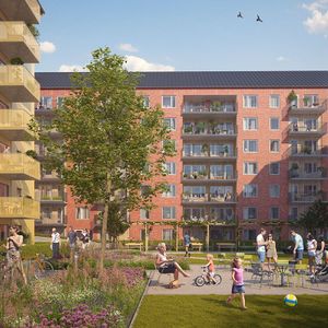 Tullhusgatan, Karlstad - Foto 2