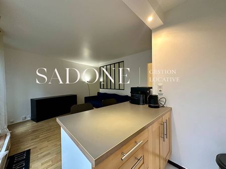 Location Appartement 1 pièce 31,94 m² à Neuilly-sur-Seine - Photo 4