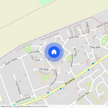 Freesia Way, Peterborough, PE7