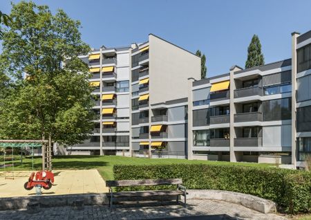 Komfortabel wohnen in sanierter Überbauung - Foto 5