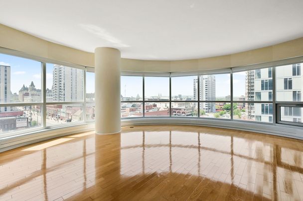For Lease - 200 RIDEAU Street Unit# 804, Lower Town - Sandy Hill, Ontario - Photo 1