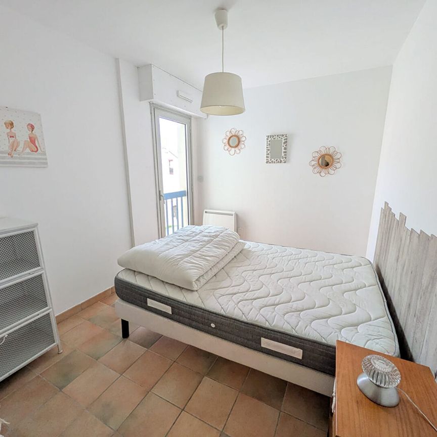 Appartement T3 - Vue mer - Photo 1