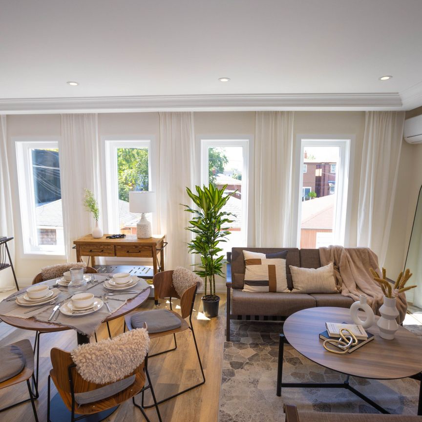 For Lease - 50 Castleton Avenue Unit# Unit 5, Toronto, Ontario - Photo 1