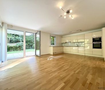 EINMALIG! Familienwohnung mit riesigem Garten am Waldrand + Garage ... - Photo 4