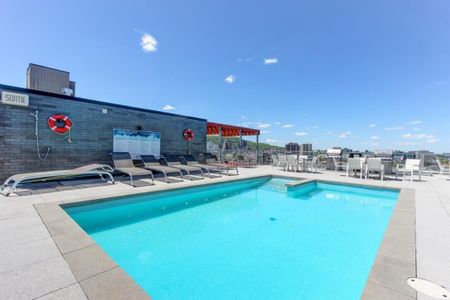 Appartement à louer - Montréal (Ville-Marie) (Centre) - Photo 4