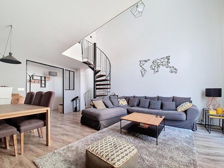 Location Appartement 5 pièces 105m² DIJON 21000 - Photo 2