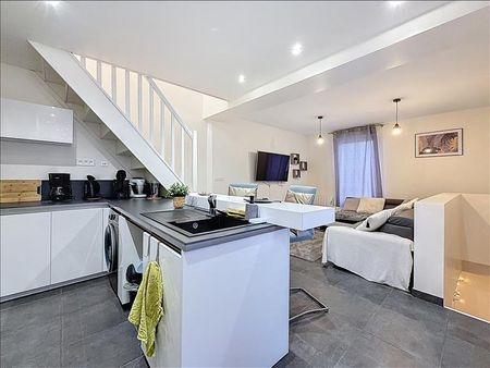 2 pièces - Meublé - 53,13 m² - 2ème étage - Colocation non autorisée - Photo 3