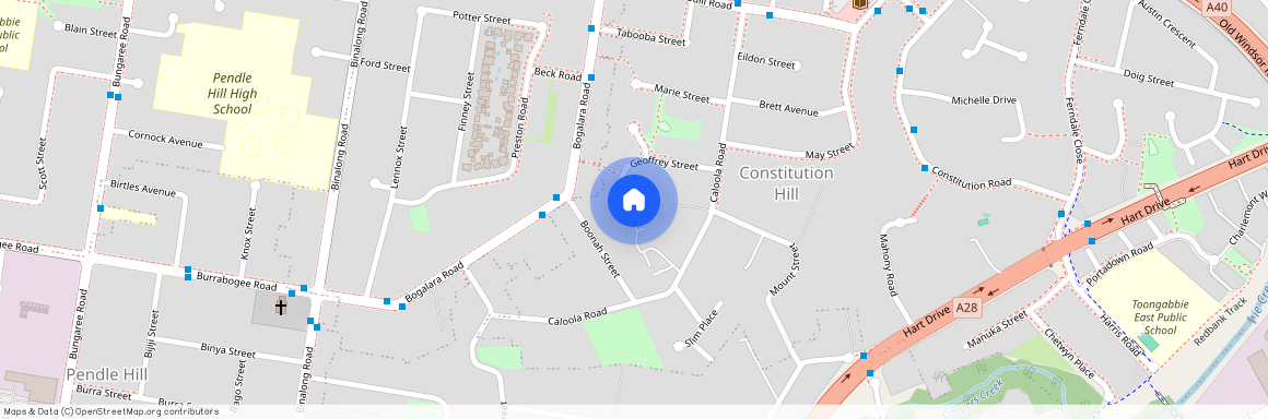 1A Caloola Road, NSW 2145, Constitution Hill