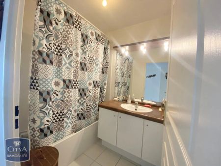 Appartement à louer 3 pièces 61m² - Photo 5