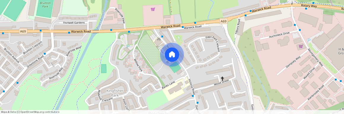 20 Victoria Road, Carlisle, CA1