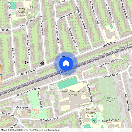 Plaistow, Plaistow, London, E13