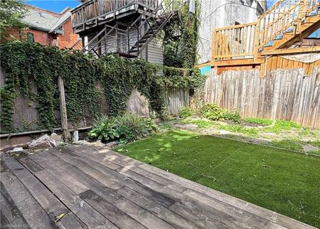 For Lease - 76 Wentworth Street Unit# 2, Hamilton, Ontario - Photo 3