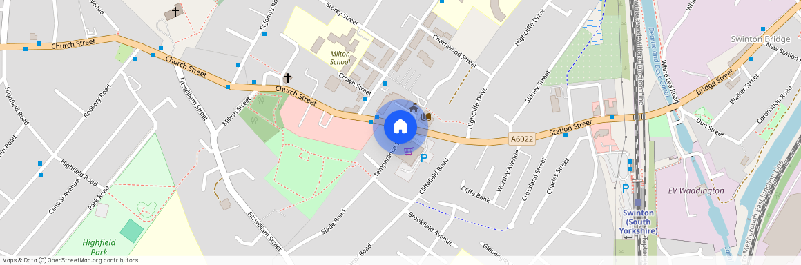 Station Street, Swinton, S64
