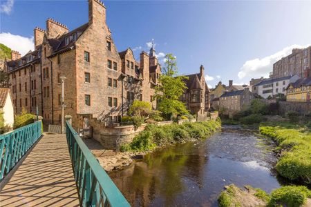 A fully refurbished main door one bedroom flat in the popular Dean Village location. - Photo 4