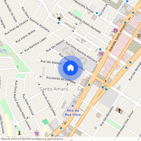 Alto da Boa Vista, São Paulo, São Paulo, 04721-050