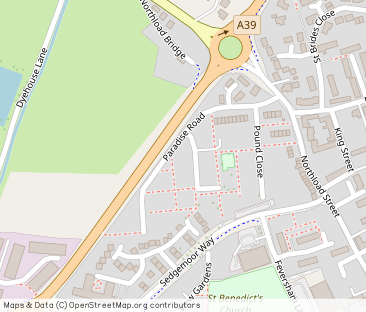 Helyar Close, Glastonbury, Somerset - Photo 1