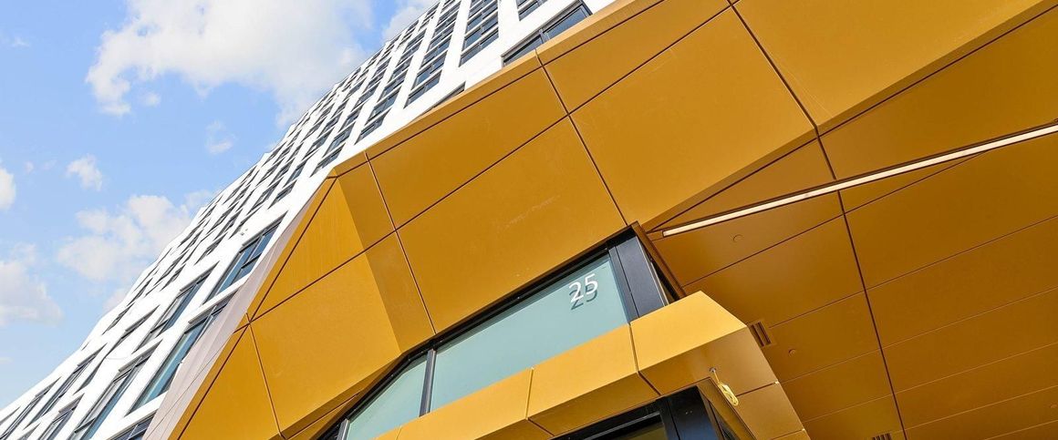 For Lease - 25 Cordova Avenue Unit# 507, Toronto, Ontario - Photo 1