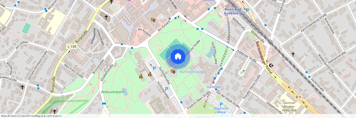 53177, Bad Godesberg