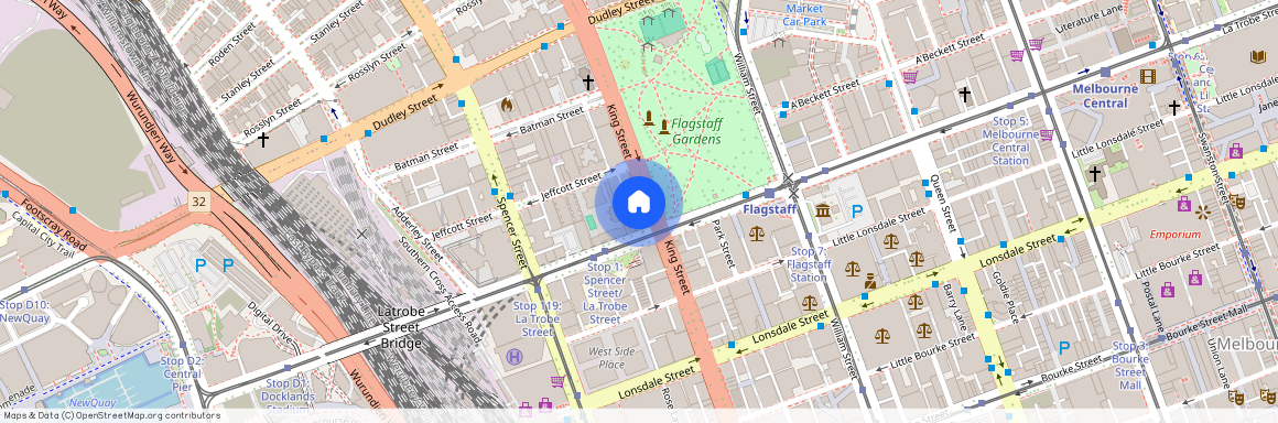 level 1/347 King St, Melbourne, Victoria 3003