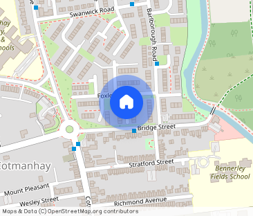 Brampton Close, ILKESTON - Photo 1