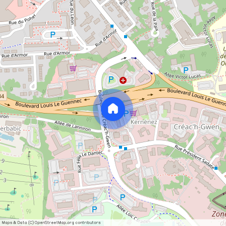 29000, Quimper