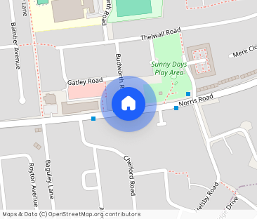 Norris Road, Manchester, M33 - Photo 1