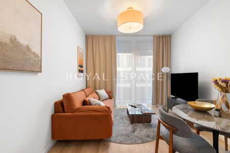 Elegancki apartament na Browarach Warszawskich - Фото 3